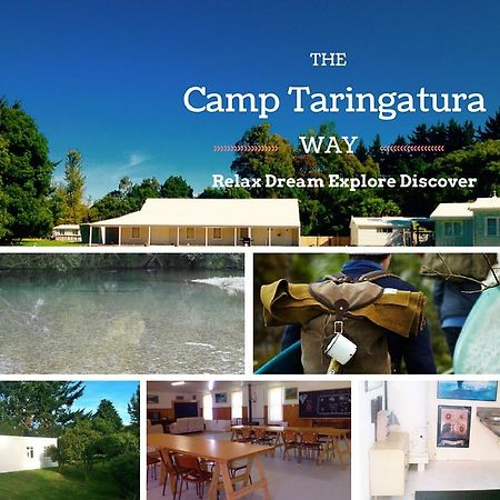 Taringatura Backpackers Benmore Exterior foto