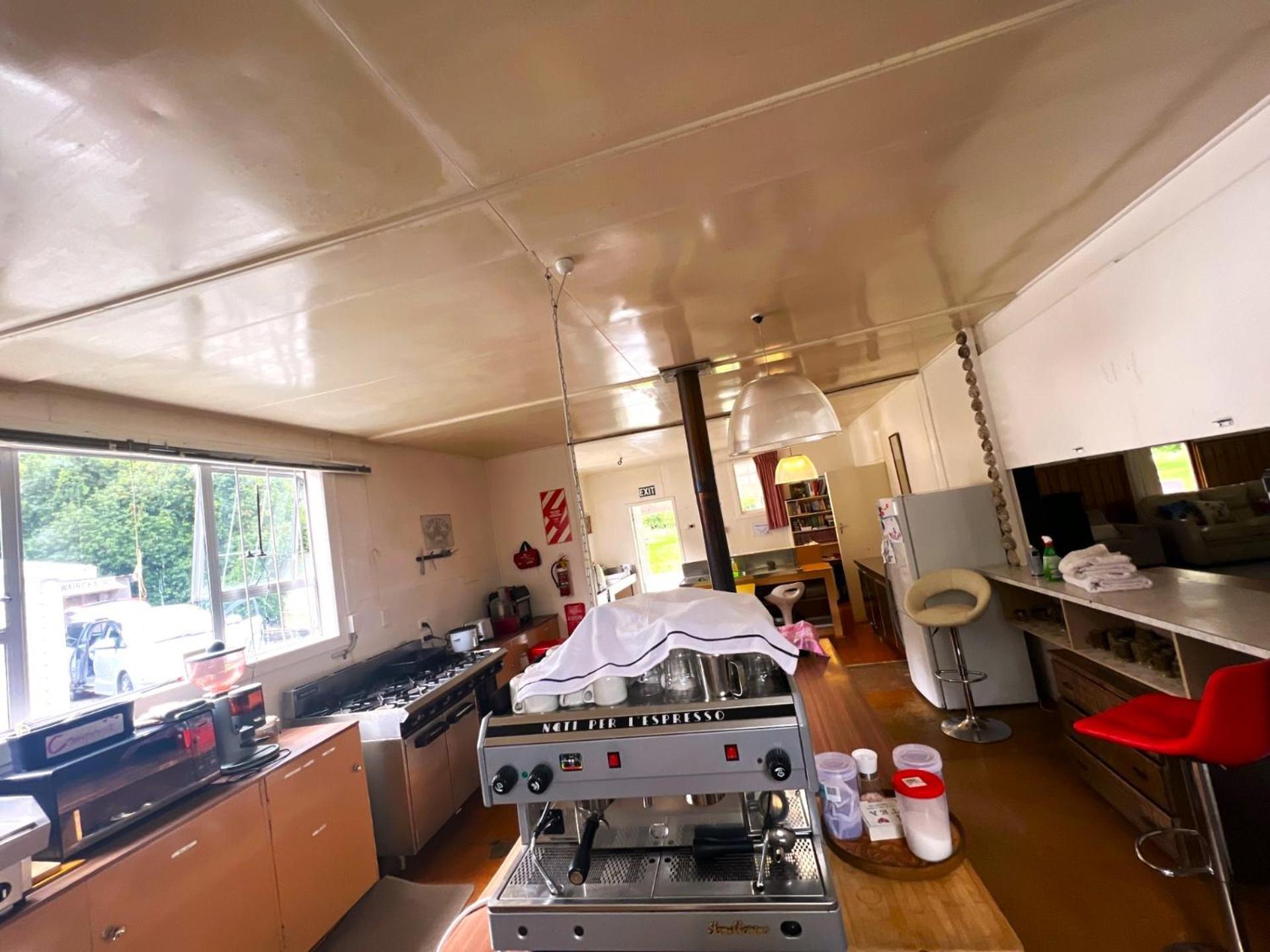 Taringatura Backpackers Benmore Exterior foto