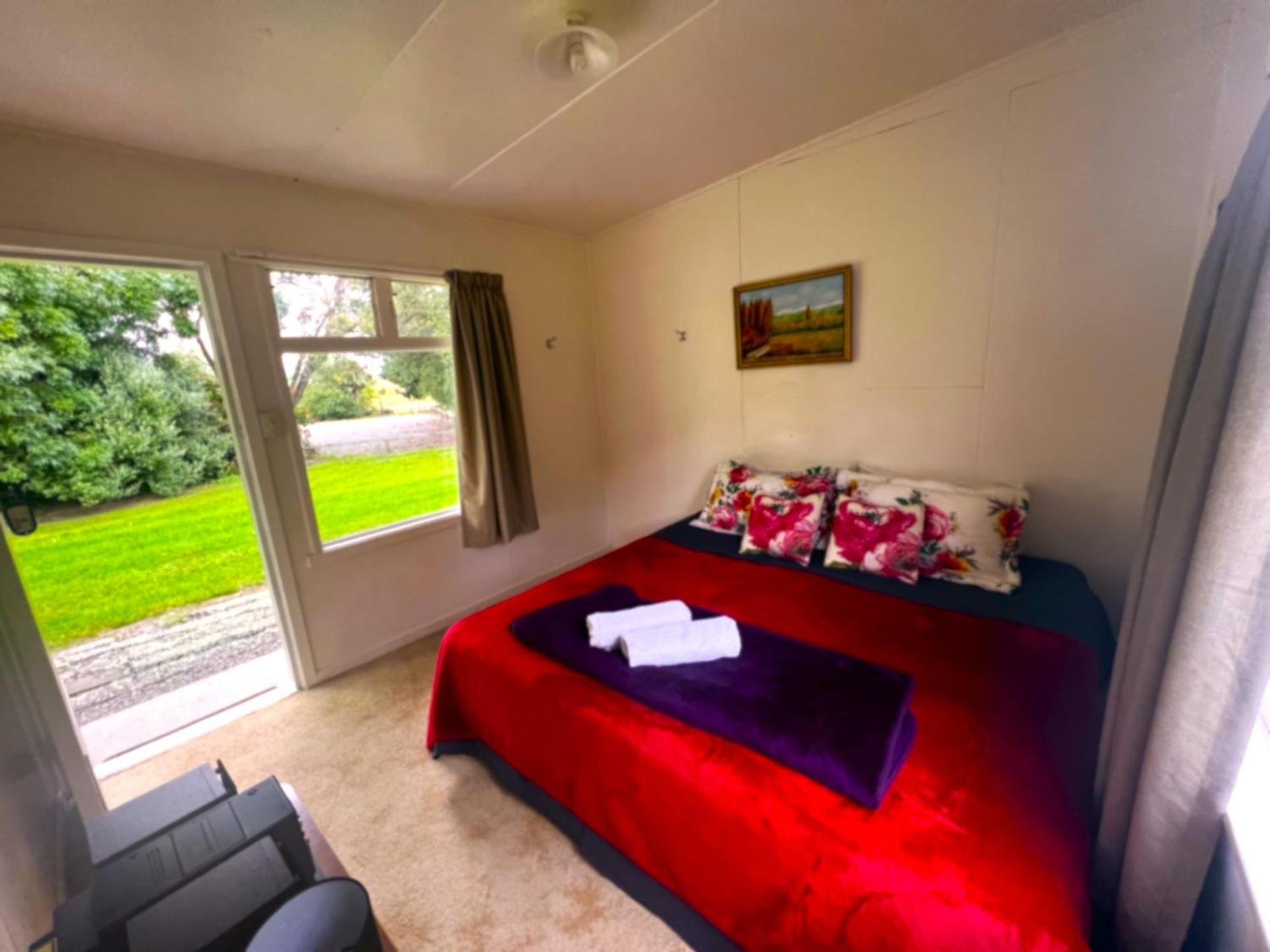 Taringatura Backpackers Benmore Exterior foto