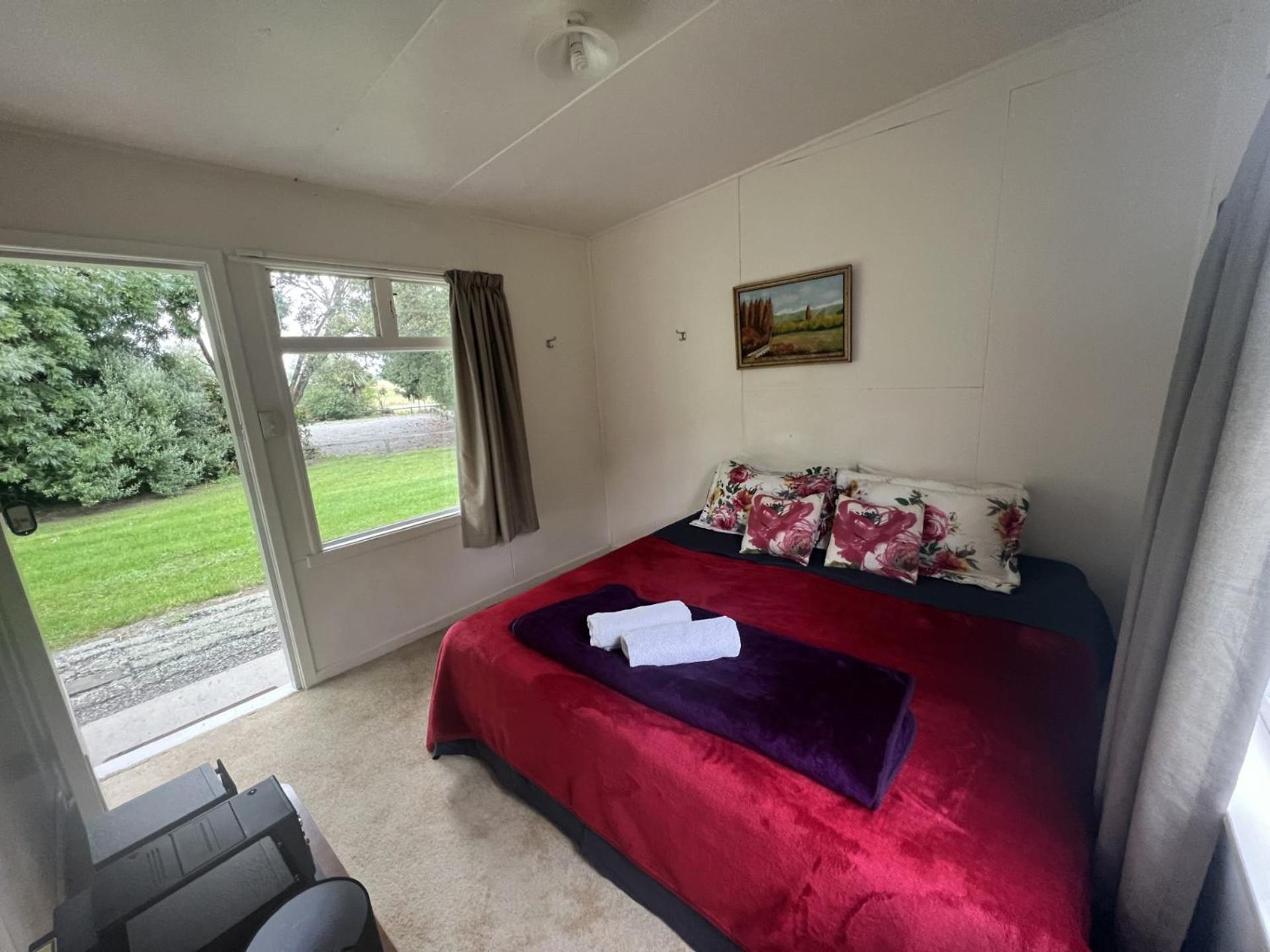 Taringatura Backpackers Benmore Exterior foto