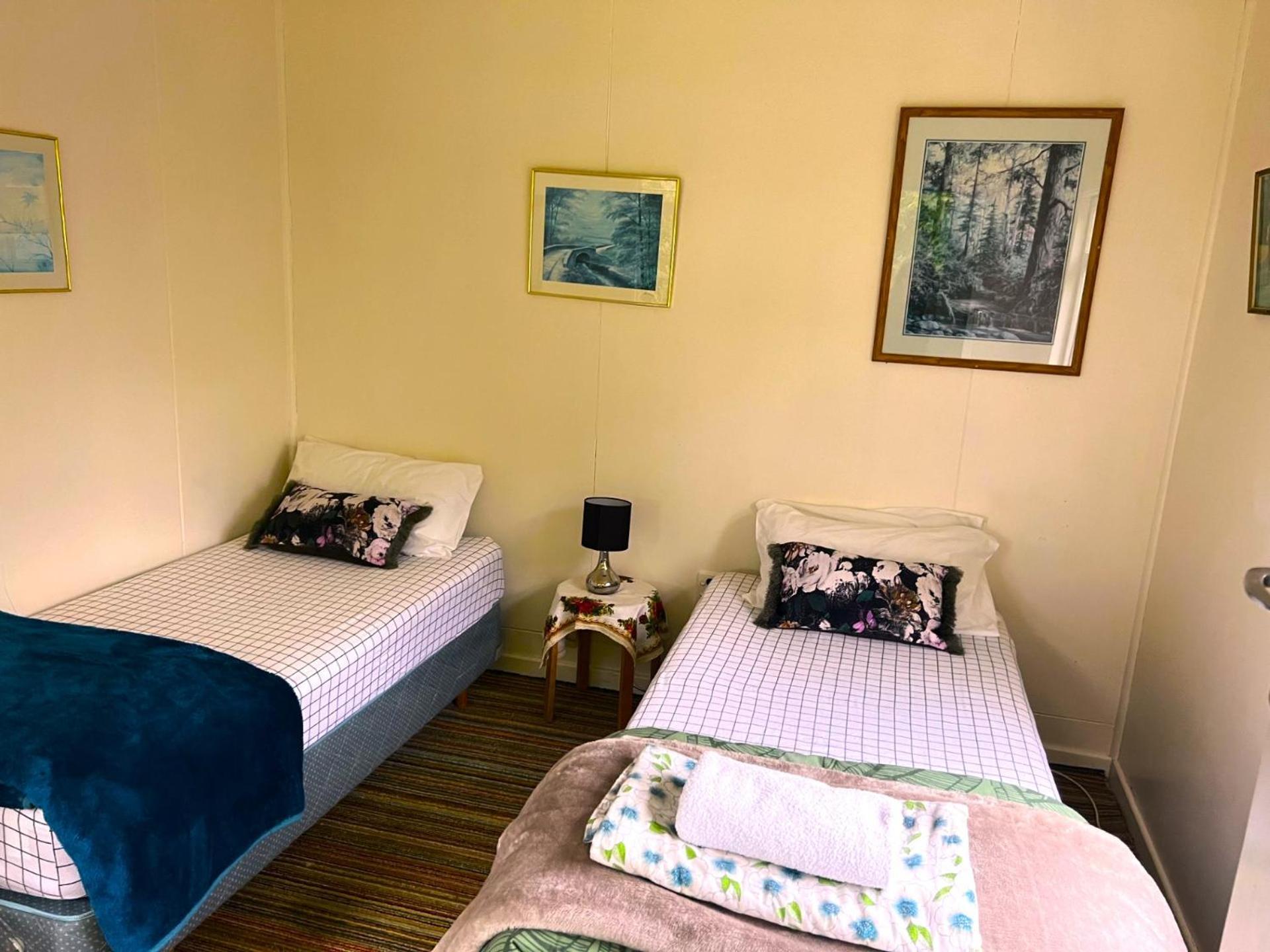 Taringatura Backpackers Benmore Exterior foto
