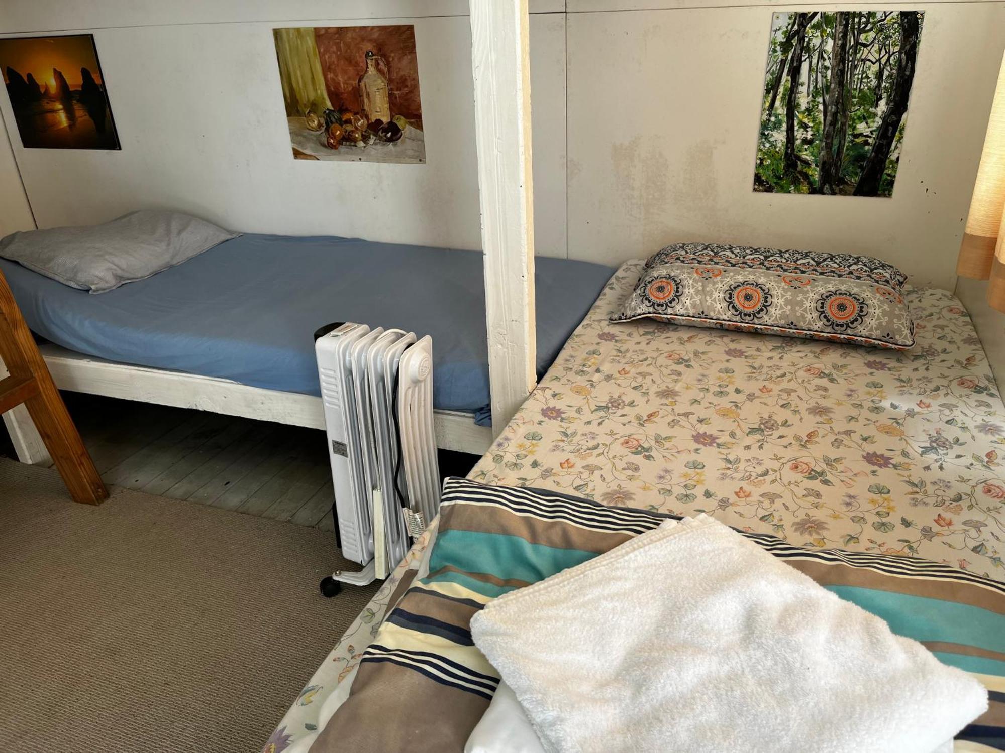 Taringatura Backpackers Benmore Exterior foto