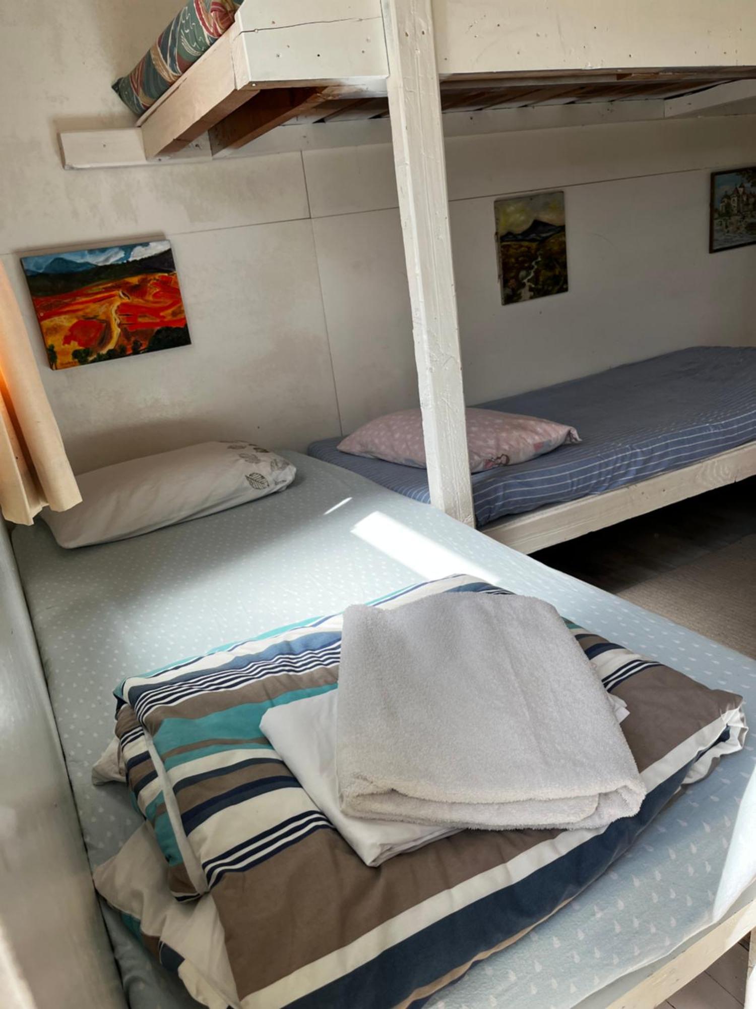 Taringatura Backpackers Benmore Exterior foto