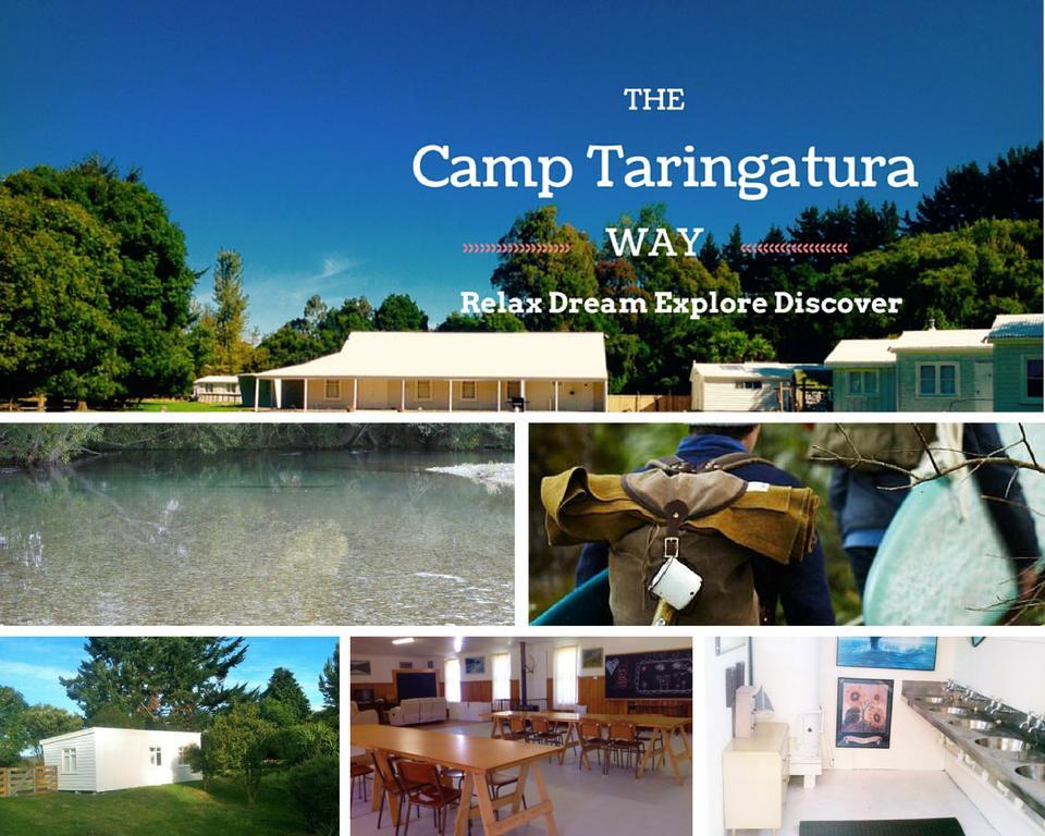 Taringatura Backpackers Benmore Exterior foto