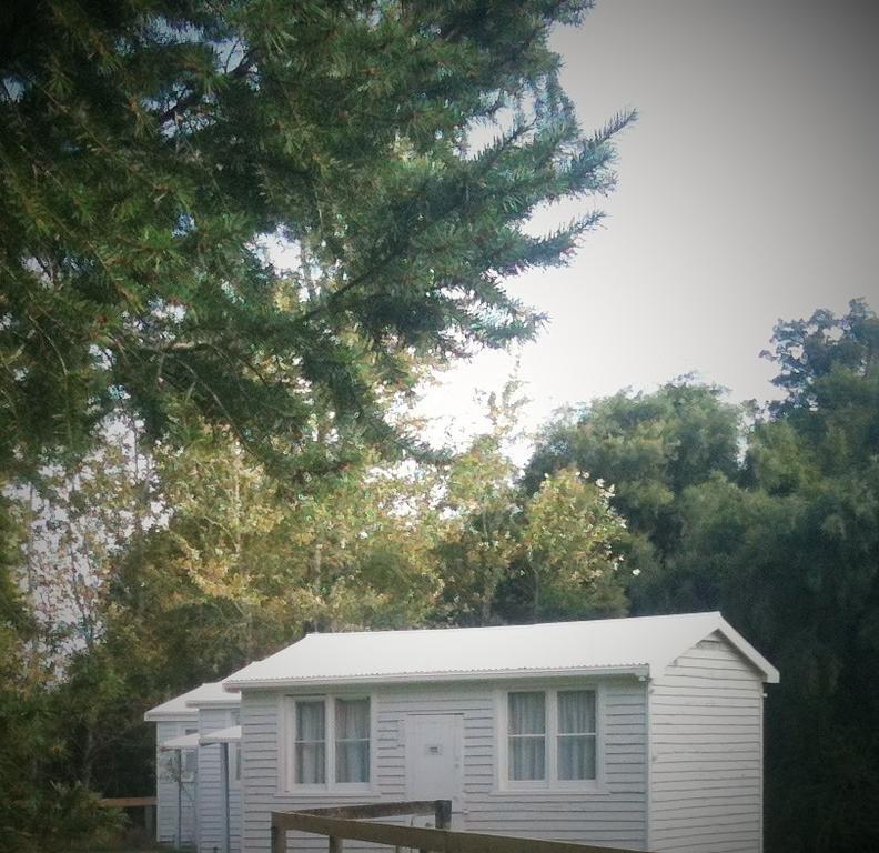 Taringatura Backpackers Benmore Exterior foto